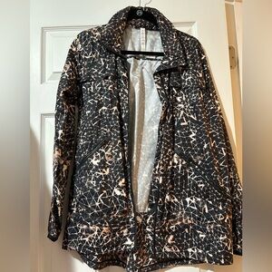 Lululemon light jacket